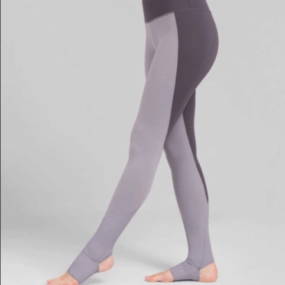 Prana Pants - prana vapor aphra legging S